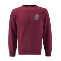 Cwm Ifor School Round Neck Sweatshirt